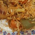 صورة من نهى بنت حسين ، شاركها بعد تجربة وصفة مقلوبه سهله وسريعه وبدون قلي