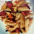saemoninc's cooksnap of when they made Penne Arrabiata.