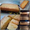 Cooksnap dari anph untuk resep Bolu Potong(irit,lembut)