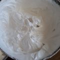 El cooksnap de Nara Briega cuando hizo Merengue Suizo.