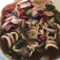 Cooksnap dari ririn setianingrum untuk resep Cumi basah saos tiram