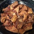 Cooksnap dari Dapoer Nasya untuk resep Semur Ayam Kecap