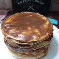 El cooksnap de Monica Gonzalez cuando hizo Torta milhojas súper fácil.