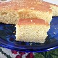 Cooksnap από nitsa στη συνταγή Το πιο αφράτο κέικ πορτοκάλι, εύκολο και γρήγορο 🍊
