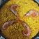 El cooksnap de David Barreno Serrano cuando hizo Paella mixta.