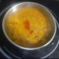 Ankur rathi का कुकस्नैप जब उन्होंने मिक्स तड़का दाल (mix tadka dal recipe in Hindi) बनाया था।