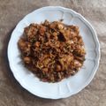 Cooksnap dari Aridya Moewardi untuk resep Pangsit Goreng Le Gino
