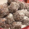Cooksnap-ul lui Corina Kiss atunci când a preparat Biluțe de biscuiți.
