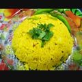 Bhumi Parikh's cooksnap of when they made વઘારેલો ભાત.