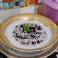 Cooksnap dari Putri Rahayu untuk resep Bubur Ketan Hitam Kental Gurih