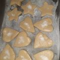 El cooksnap de Andrea Frechero Vilas cuando hizo Masitas fáciles y ricas.