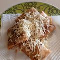 Cooksnap dari eva untuk resep #Snack Pisang Coklat Kulit Lumpia 🇮🇩