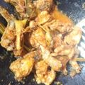 Cooksnap dari Natan Rifa untuk resep Rica ayam pedes manis