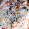 El cooksnap de 🍴🍖mariaGL🍜🥂 cuando hizo Pastel de atún y calabacín.
