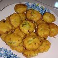 Cooksnap dari Deri Sawitri untuk resep Perkedel Kentang anti ambyar saat digoreng