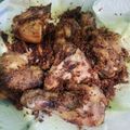 Cooksnap dari Elisabeth Koibur untuk resep Ayam Goreng Lengkuas Kremes
