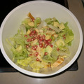 El cooksnap de Javier Fernández de Simón cuando hizo Ensalada colorida de aguacates y frutos del bosque.