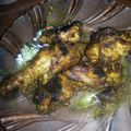 Cooksnap dari Dhea Yuliani untuk resep Ayam Panggang Teflon