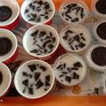 Cooksnap dari Sarah Nurfitriani untuk resep Puding susu oreo