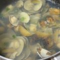 賴小孟 的 蛤蜊湯（簡單快速） cooksnap