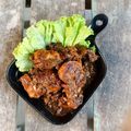 Cooksnap dari Ibu Tina untuk resep Ayam Bakar Bumbu Meresap
