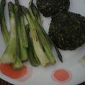 El cooksnap de Comer, Imaginar, Viajar cuando hizo Espárragos a la plancha.