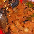 Cooksnap dari Hestilidya untuk resep Balado Cecek (kulit sapi)
