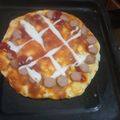 Cooksnap dari badar satria untuk resep Pizza Panggang Oven
