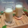 Cooksnap dari Indri Arwin untuk resep Susu Kedelai Homemade