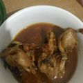 Cooksnap dari Kunthed Siandrow untuk resep Rica-Rica Ayam Praktis