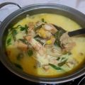 Cooksnap dari Lina Juliana untuk resep Lodeh tewel (nangka muda) kacang panjang