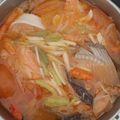 Cooksnap dari nurani triningjati untuk resep Sop pindang tulang ikan salmon