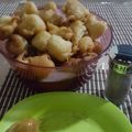 Cooksnap από Νικη Δαβόρα στη συνταγή Λουκουμάδες γρήγοροι και εύκολοι
