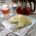 صورة من fatima recipes ، شاركها بعد تجربة وصفة اقراص السبانخ