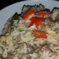 shellbelle8988's cooksnap of when they made Philly Steak Style Rice Dish.