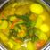 Cooksnap dari Bayoe Tr untuk resep 552. (Gulai) Telor Tahu Coklat Bumbu Kuning