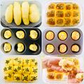Cooksnap của Võ Ngọc Tuyết Phụng khi họ làm theo món Bánh mì hoa cúc (brioche)