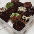 Cooksnap dari aTih untuk resep Donat eggless lembut (metode sponge)