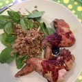 magoka2005 Cooksnap-ja, amikor elkészítette a(z) Kólás csirkeszárny receptet.