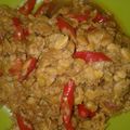 Cooksnap dari Safia Kirana Ramadhani untuk resep oseng tempe mercon