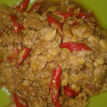 Cooksnap dari Safia Kirana Ramadhani untuk resep oseng tempe mercon