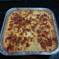 Cooksnap dari Rizqa Amalia untuk resep Cheese Macaroni Schotel Panggang