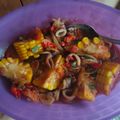Cooksnap dari Nirmala untuk resep Cumi Saos Padang (ala Aneka Resep Masakan Fanpage)
