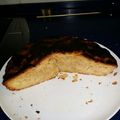 El cooksnap de miguel8 cuando hizo Bizcocho con manzana y canela.