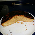 El cooksnap de miguel8 cuando hizo Bizcocho con manzana y canela.