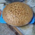 El cooksnap de Ezequiel Rojas cuando hizo Bizcochuelo.