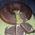 El cooksnap de Caro Kiss cuando hizo Torta matera.