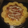 Cooksnap dari Khoiroh untuk resep Pizza Homemade praktis tanpa oven