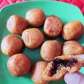 Cooksnap dari Liaaa14 untuk resep Bola-bola Ubi Isi Gula Merah