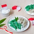 Cooksnap dari Febry Caturia untuk resep Cenil